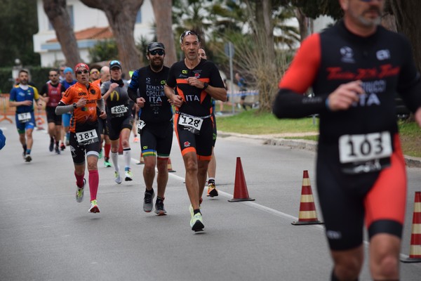 Sabaudia Duathlon Di Carnevale (19/02/2023) 0121