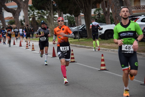 Sabaudia Duathlon Di Carnevale (19/02/2023) 0126