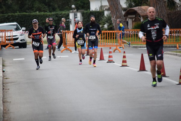 Sabaudia Duathlon Di Carnevale (19/02/2023) 0130