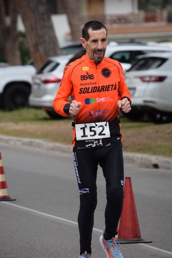 Sabaudia Duathlon Di Carnevale (19/02/2023) 0133