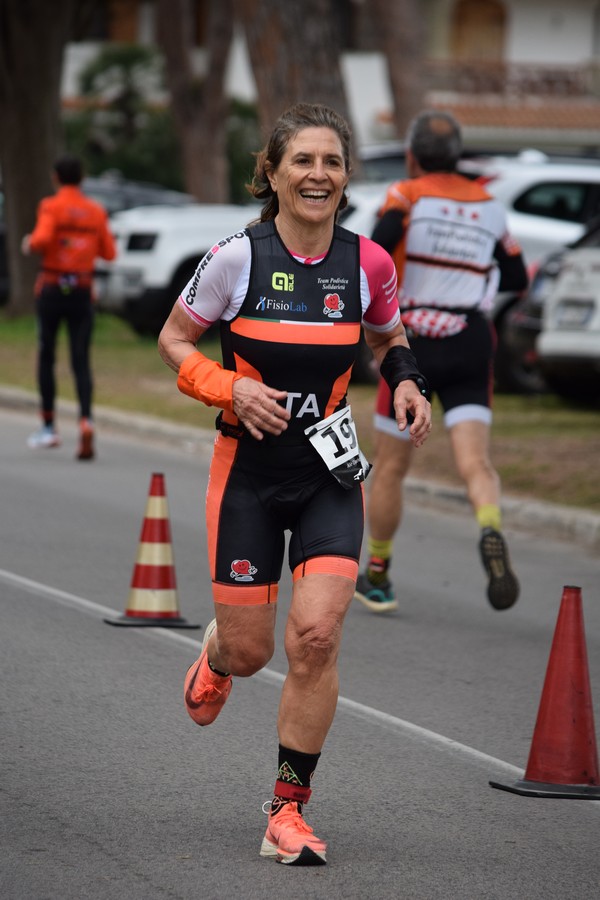Sabaudia Duathlon Di Carnevale (19/02/2023) 0134