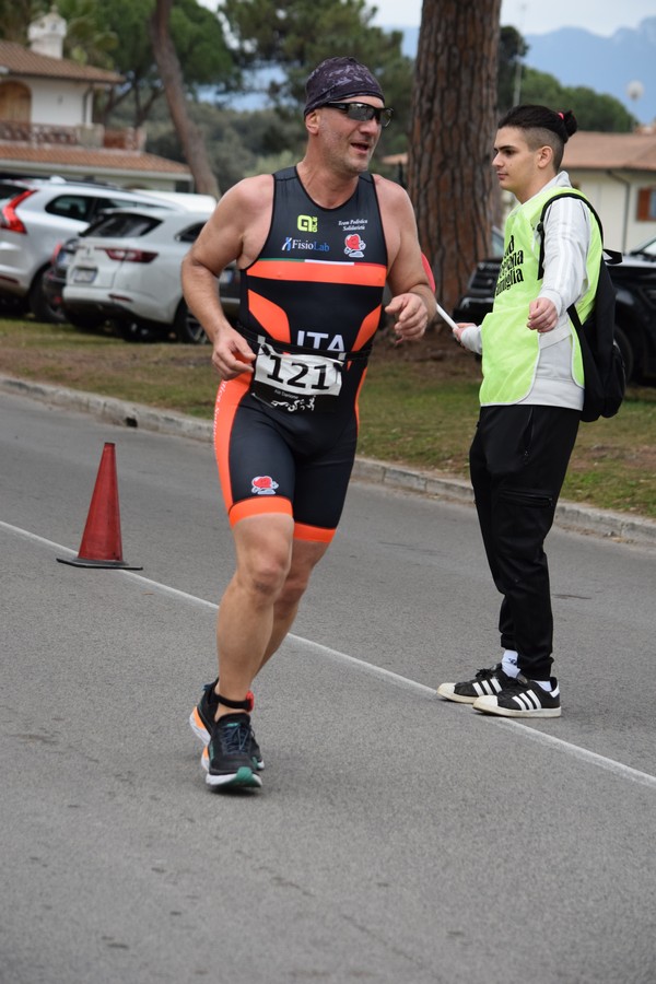 Sabaudia Duathlon Di Carnevale (19/02/2023) 0136