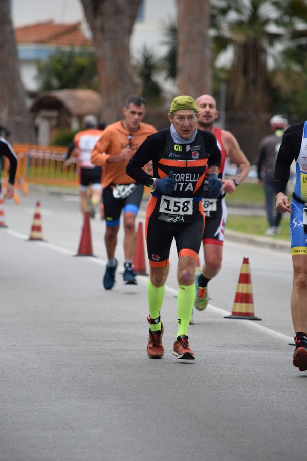 Sabaudia Duathlon Di Carnevale (19/02/2023) 0137