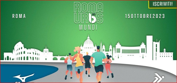Roma Urbs Mundi 15K [TOP] (15/10/2023) 0001
