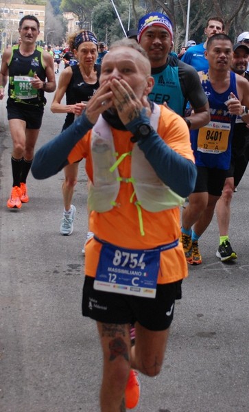 Maratona di Roma (19/03/2023) 0003