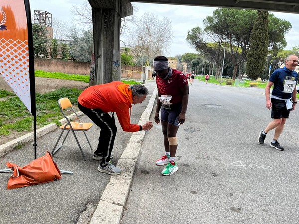 Maratona di Roma (19/03/2023) 0040