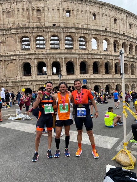 Maratona di Roma (19/03/2023) 0073