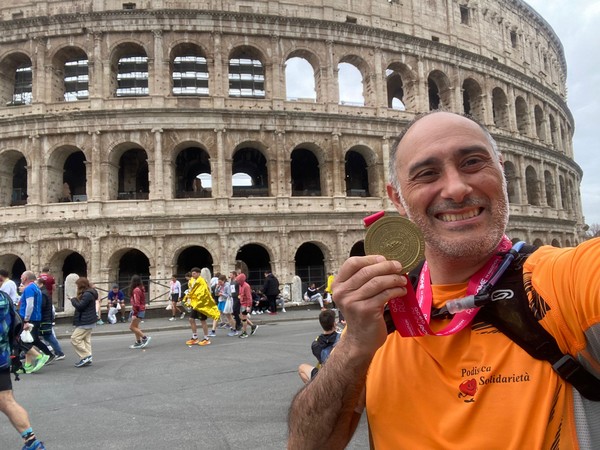 Maratona di Roma (19/03/2023) 0078