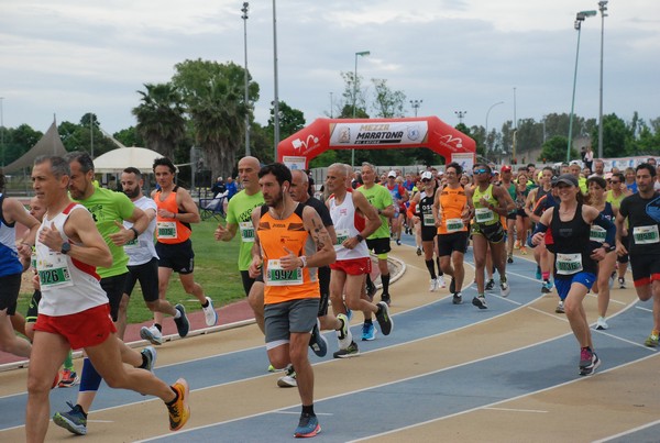 Mezza Maratona di Latina - 21Km (21/05/2023) 0043