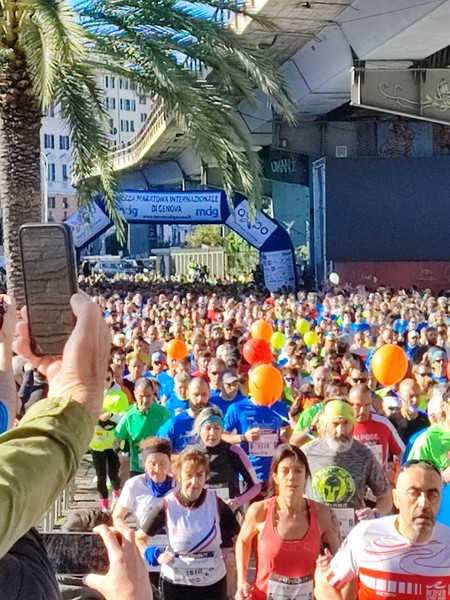 Mezza Maratona di Genova (16/04/2023) 0024