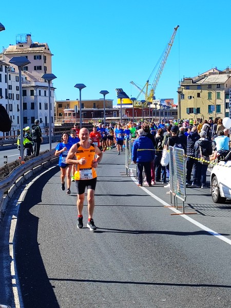 Mezza Maratona di Genova (16/04/2023) 0037