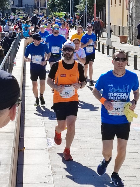 Mezza Maratona di Genova (16/04/2023) 0053