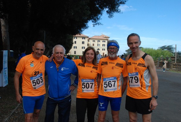 Giro delle Ville Tuscolane (25/04/2023) 0032