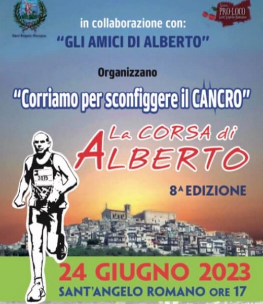 La Corsa di Alberto [CE] (24/06/2023) 0001