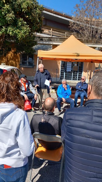 I nostri allenamenti ... di tutto un pò (31/03/2023) 0010