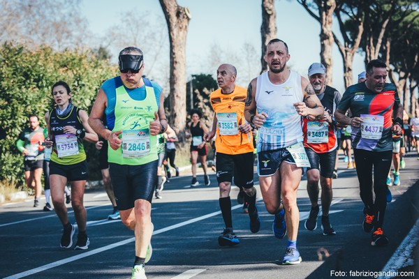 Roma Ostia Half Marathon (05/03/2023) 0125