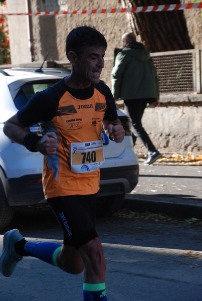 Corri alla Garbatella (26/11/2023) 0010