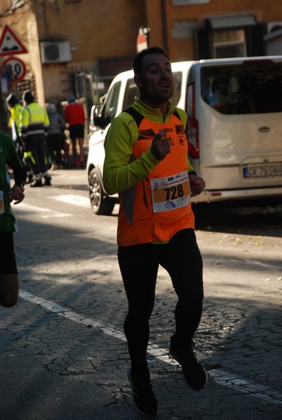 Corri alla Garbatella (26/11/2023) 0032