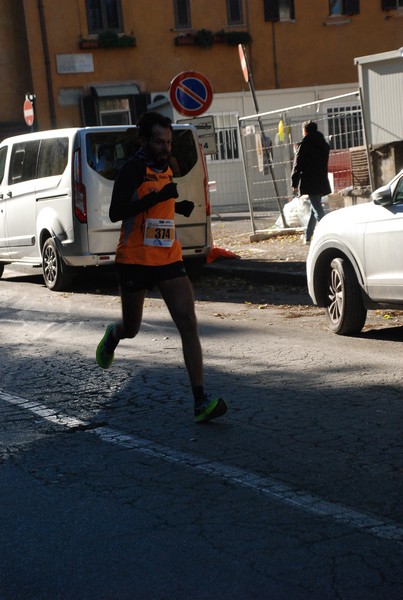 Corri alla Garbatella (26/11/2023) 0035