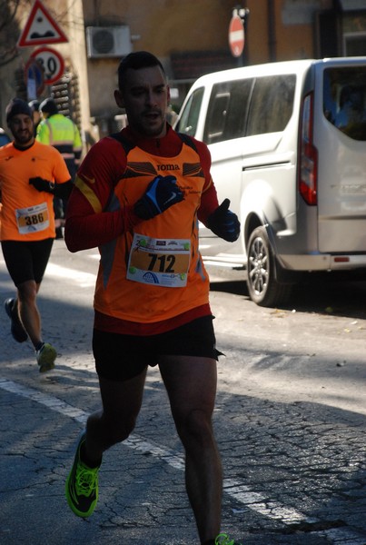 Corri alla Garbatella (26/11/2023) 0040
