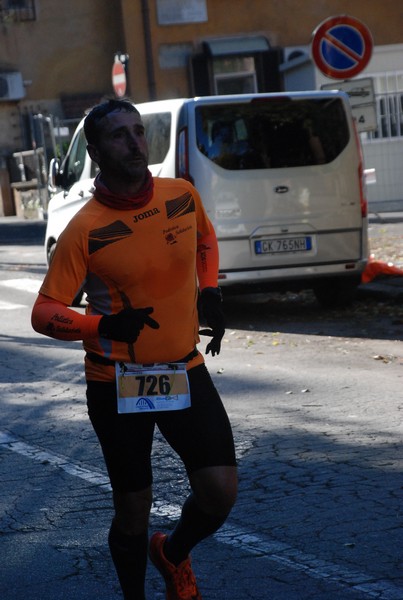 Corri alla Garbatella (26/11/2023) 0054