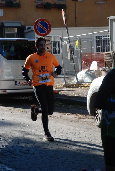 Corri alla Garbatella (26/11/2023) 0059
