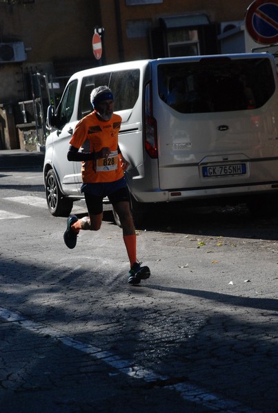Corri alla Garbatella (26/11/2023) 0070
