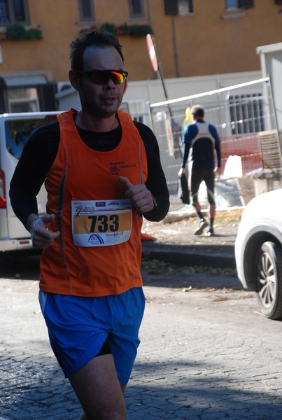 Corri alla Garbatella (26/11/2023) 0082