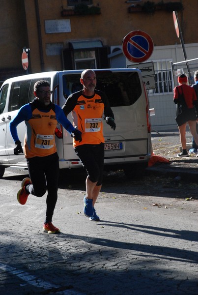 Corri alla Garbatella (26/11/2023) 0109