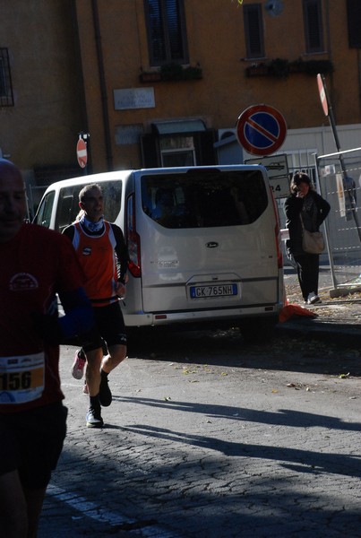 Corri alla Garbatella (26/11/2023) 0110