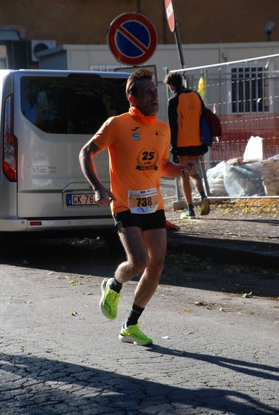 Corri alla Garbatella (26/11/2023) 0115