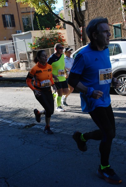 Corri alla Garbatella (26/11/2023) 0121