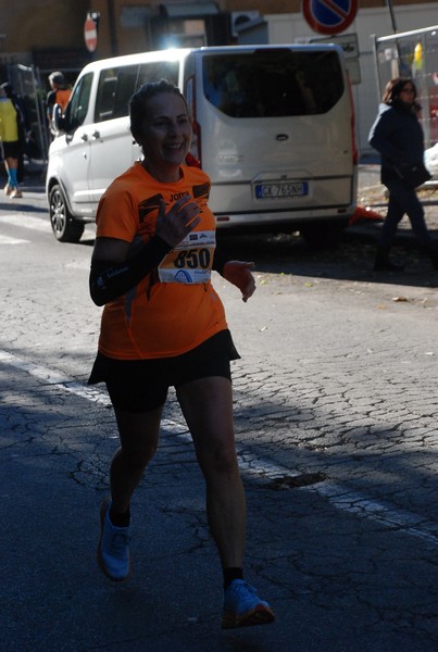 Corri alla Garbatella (26/11/2023) 0136