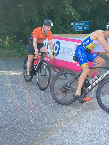 Triathlon Olimpico Lago di Vico (17/06/2023) 0011