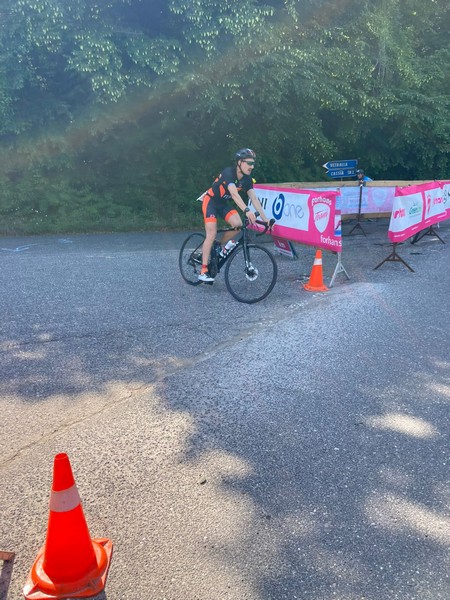 Triathlon Olimpico Lago di Vico (17/06/2023) 0012