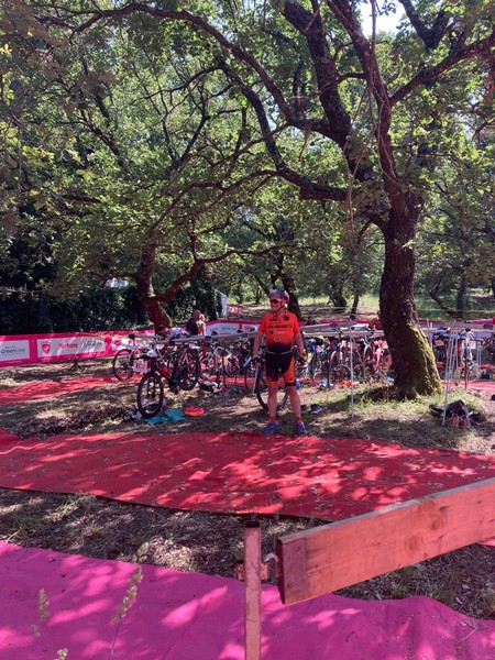 Triathlon Olimpico Lago di Vico (17/06/2023) 0019
