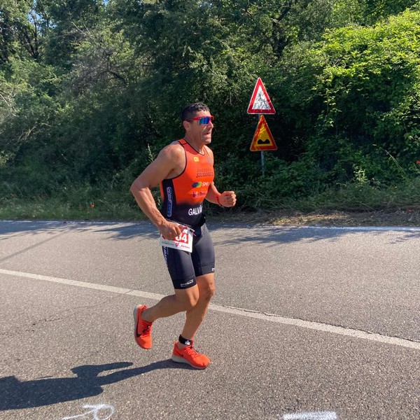 Triathlon Olimpico Lago di Vico (17/06/2023) 0038