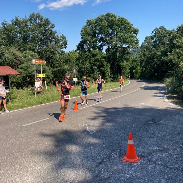 Triathlon Olimpico Lago di Vico (17/06/2023) 0042