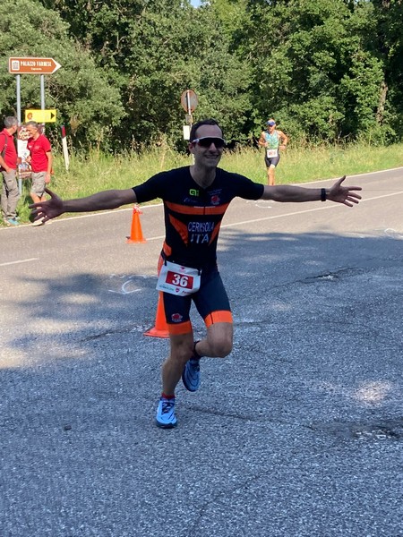Triathlon Olimpico Lago di Vico (17/06/2023) 0061