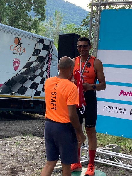 Triathlon Olimpico Lago di Vico (17/06/2023) 0064