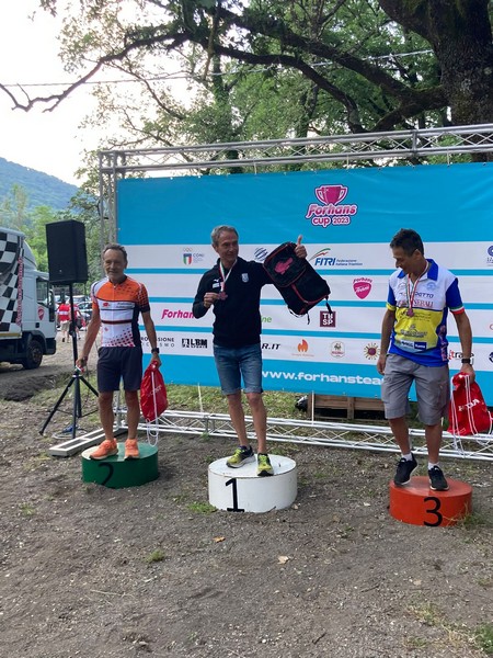 Triathlon Olimpico Lago di Vico (17/06/2023) 0067