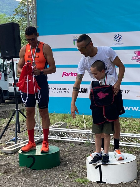 Triathlon Olimpico Lago di Vico (17/06/2023) 0069