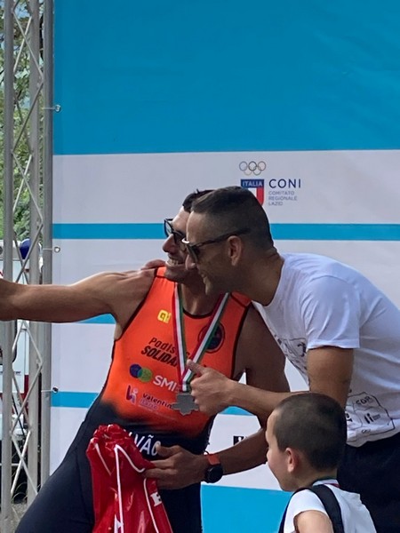 Triathlon Olimpico Lago di Vico (17/06/2023) 0070