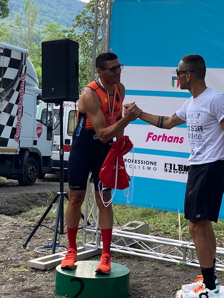 Triathlon Olimpico Lago di Vico (17/06/2023) 0072