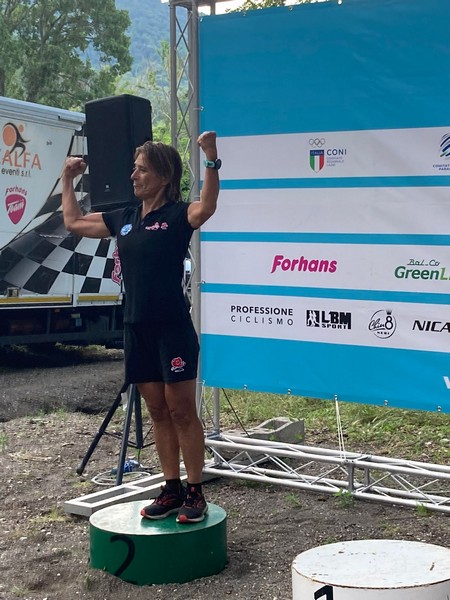 Triathlon Olimpico Lago di Vico (17/06/2023) 0078