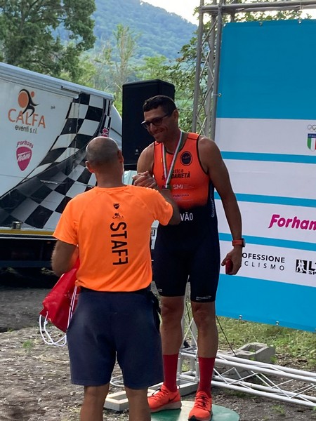 Triathlon Olimpico Lago di Vico (17/06/2023) 0087