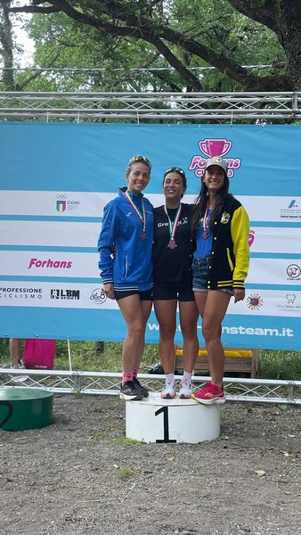 Triathlon Olimpico Lago di Vico (17/06/2023) 0089