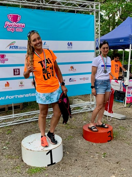 Triathlon Olimpico Lago di Vico (17/06/2023) 0091