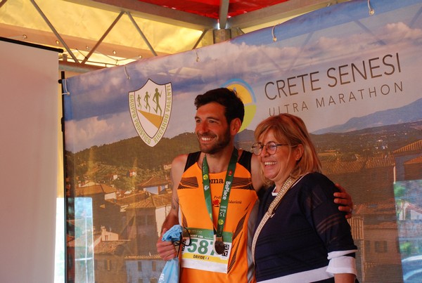 Crete Senesi Ultra Marathon 50K (06/05/2023) 0023