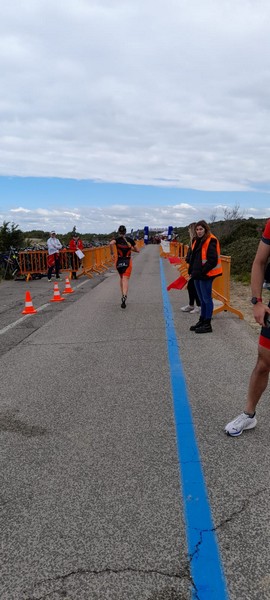 Sabaudia Triathlon Sprint (16/04/2023) 0021